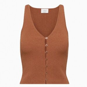 Aritzia Wilfred Affinity Top